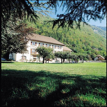Hotel Les Grillons Талуар Екстериор снимка