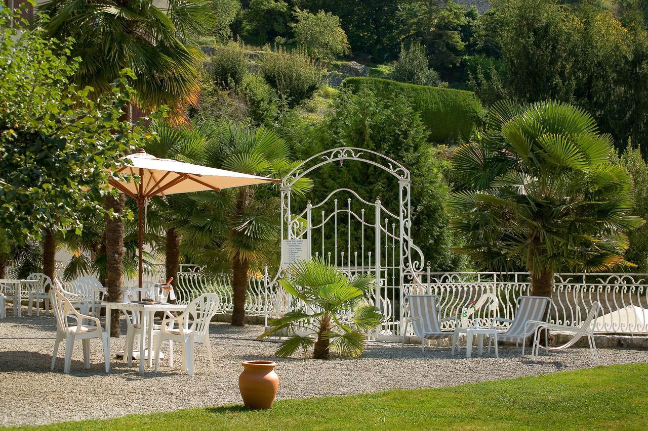 Hotel Les Grillons Талуар Екстериор снимка